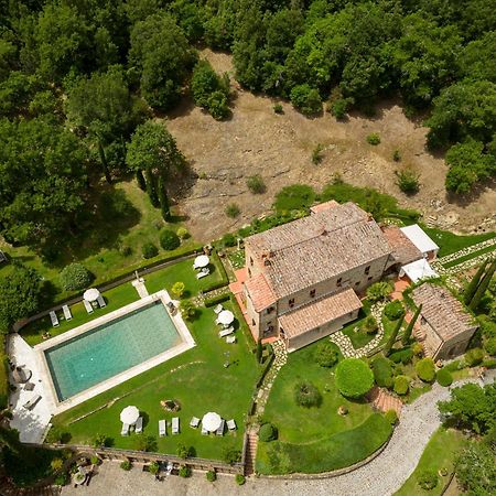 Podere La Casina Country Chic Rigomagno Bagian luar foto