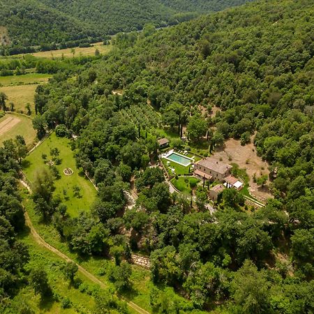 Podere La Casina Country Chic Rigomagno Bagian luar foto