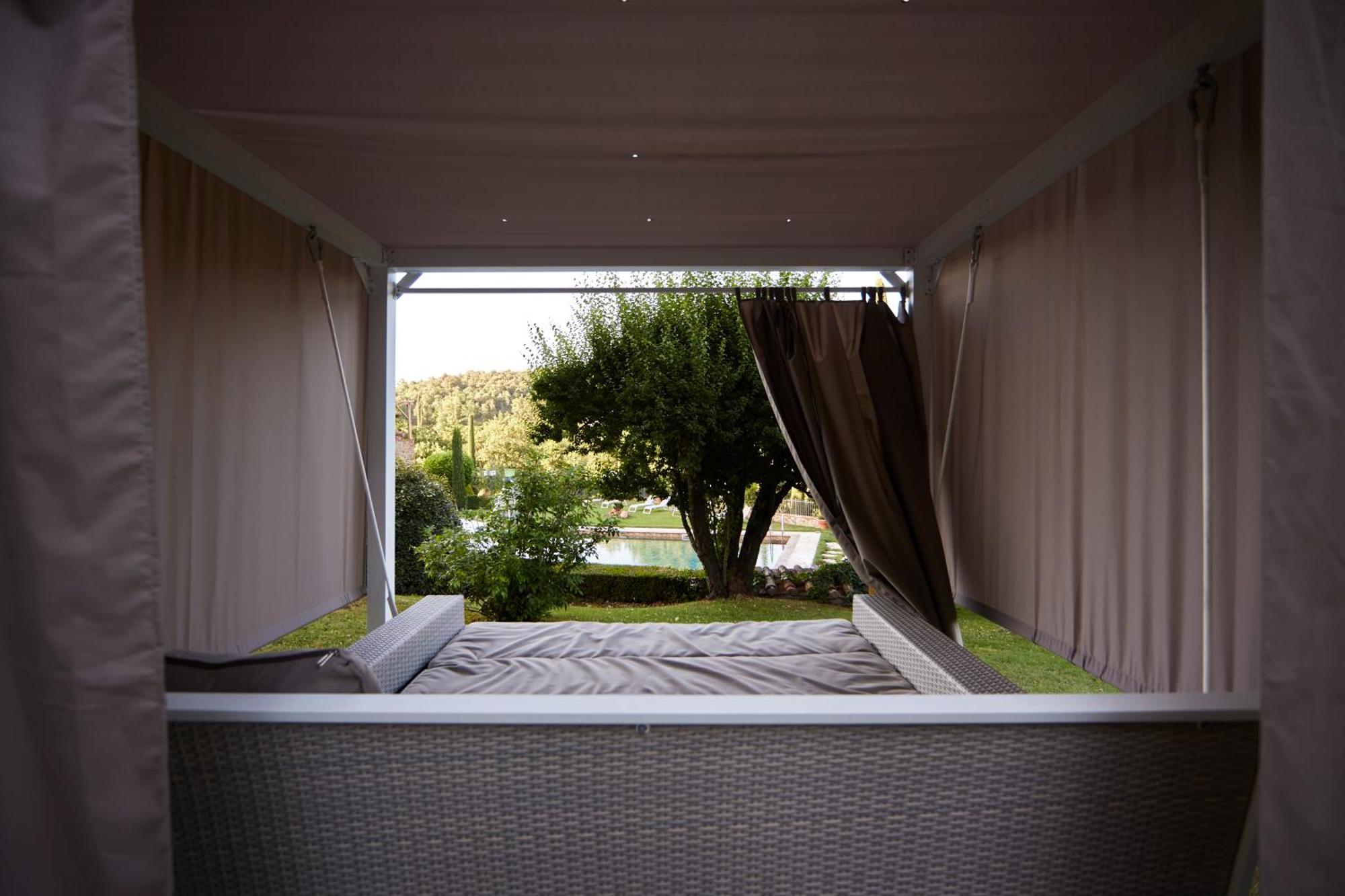 Podere La Casina Country Chic Rigomagno Bagian luar foto