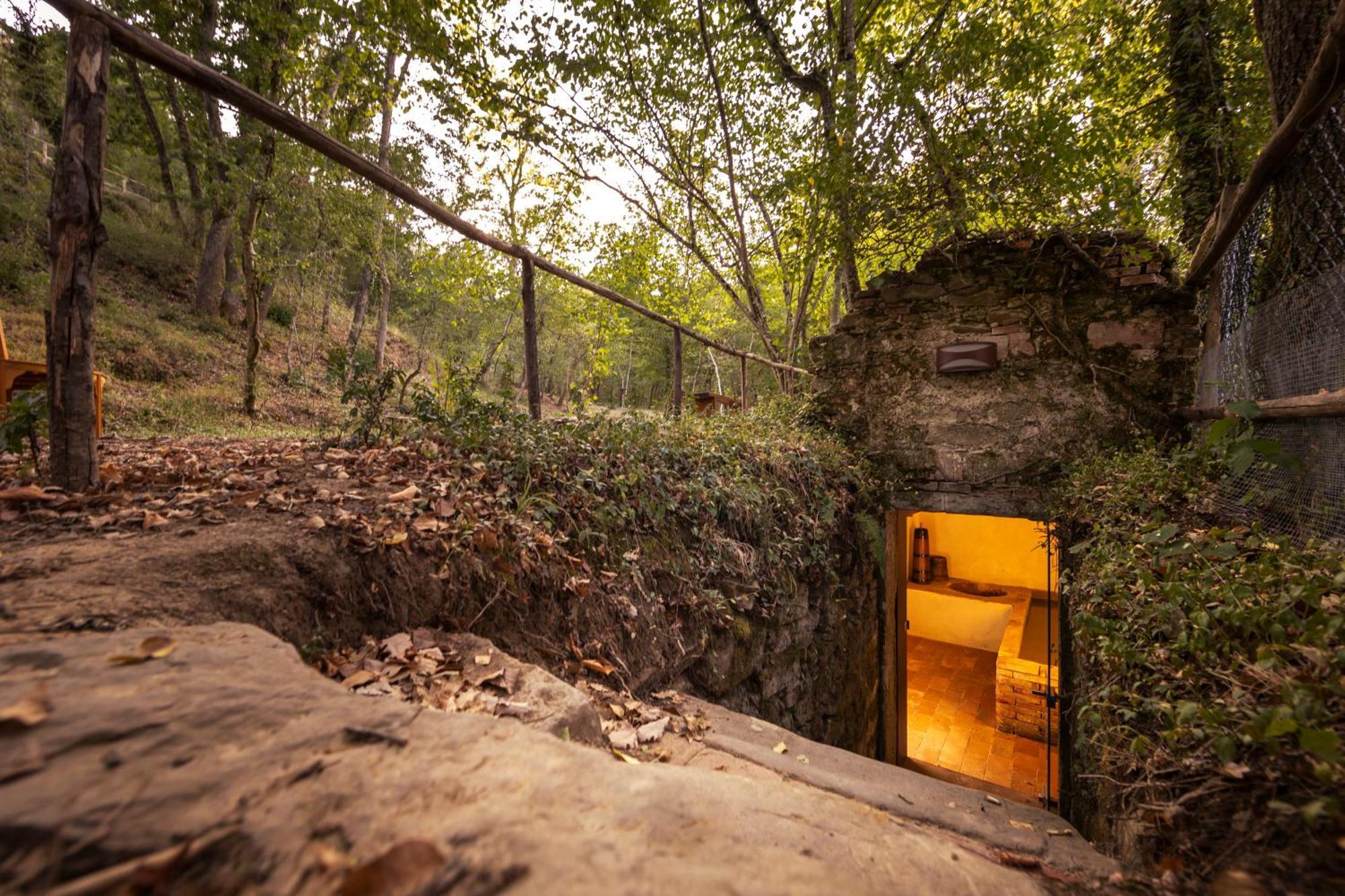 Podere La Casina Country Chic Rigomagno Bagian luar foto