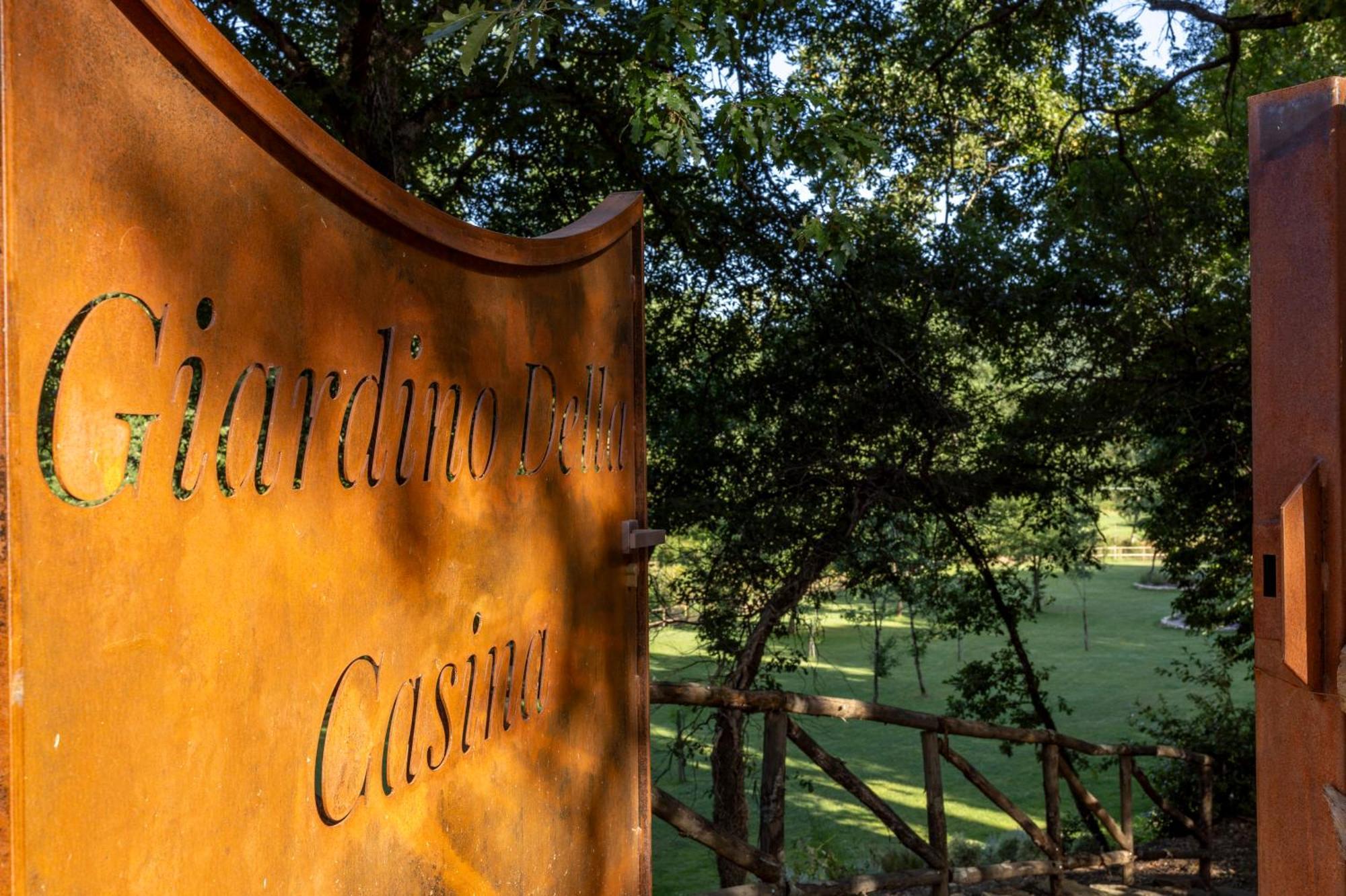 Podere La Casina Country Chic Rigomagno Bagian luar foto
