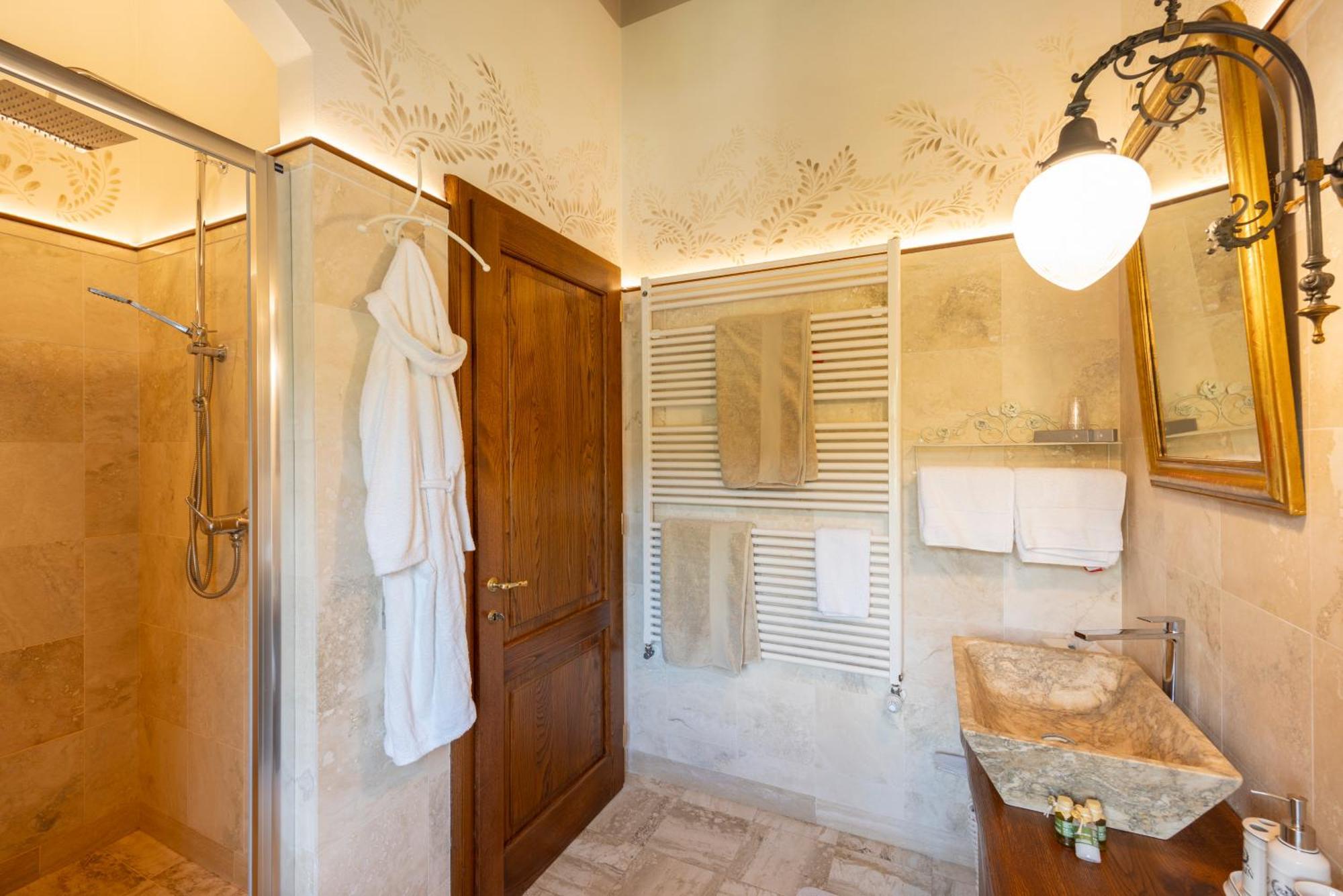 Podere La Casina Country Chic Rigomagno Ruang foto