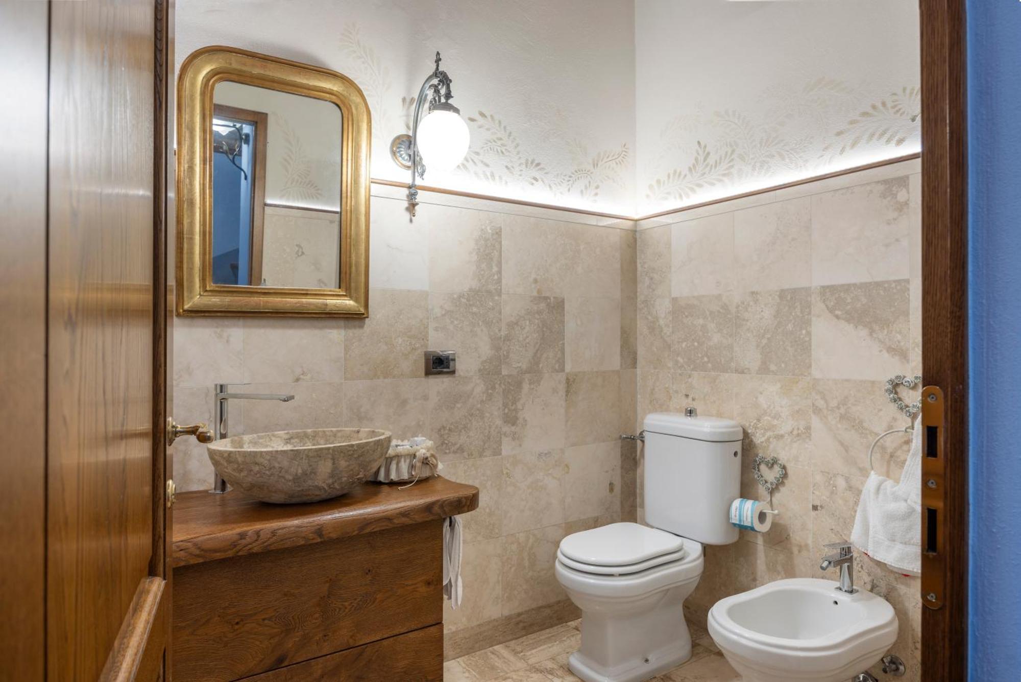 Podere La Casina Country Chic Rigomagno Ruang foto