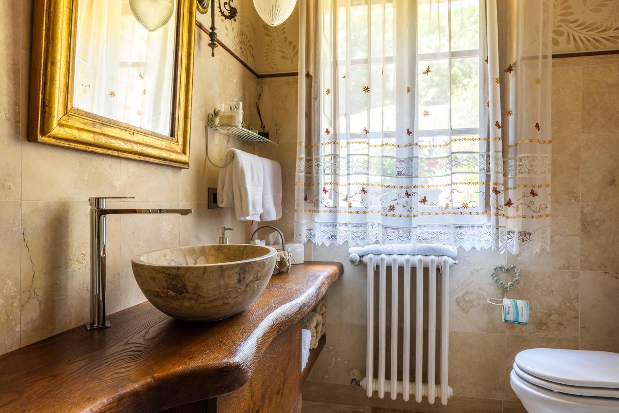 Podere La Casina Country Chic Rigomagno Ruang foto