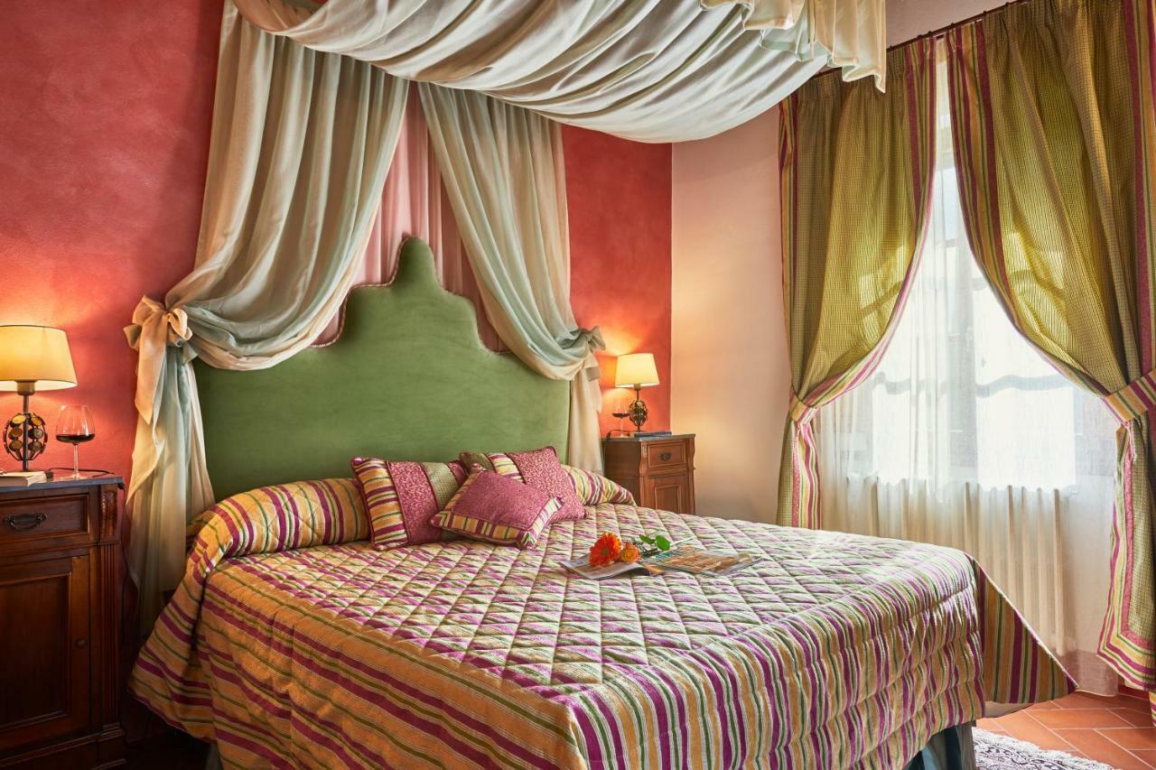 Podere La Casina Country Chic Rigomagno Bagian luar foto